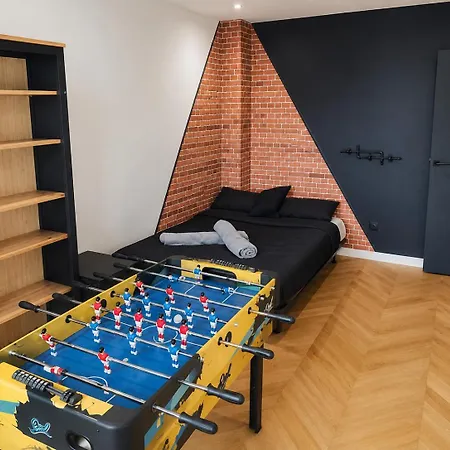 De Luxe - Piscine Chauffee A 20 Min De Paris Villa