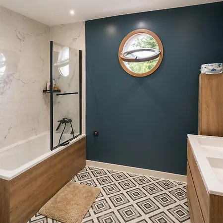 De Luxe - Piscine Chauffee A 20 Min De Paris * Saint-Brice-sous-Forêt