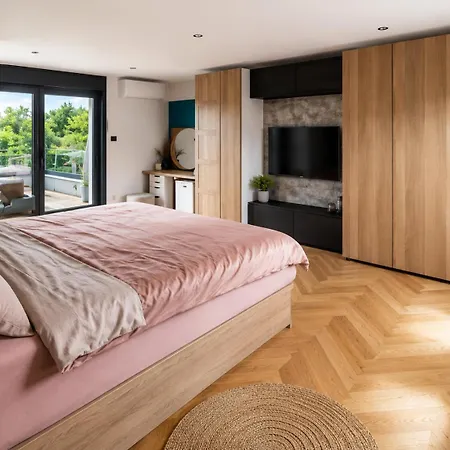 De Luxe - Piscine Chauffee A 20 Min De Paris Villa *