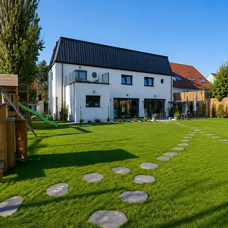Villa De Luxe - Piscine Chauffee A 20 Min De Paris Saint-Brice-sous-Forêt